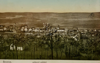 360 Kč ABZ Pohlednice Řevnice, CZE103688