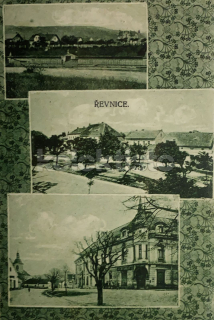 360 Kč ABZ Pohlednice Řevnice, CZE103689