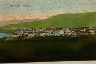 360 Kč ABZ Pohlednice Řevnice, CZE103691