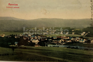 360 Kč ABZ Pohlednice Řevnice, CZE103693
