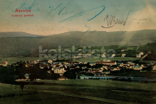 360 Kč ABZ Pohlednice Řevnice, CZE103694