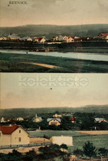 360 Kč ABZ Pohlednice Řevnice, CZE103696
