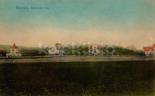 360 Kč ABZ Pohlednice Řevnice, CZE103702