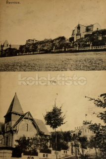 360 Kč ABZ Pohlednice Řevnice, CZE103708