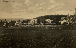 360 Kč ABZ Pohlednice Řevnice, CZE103715