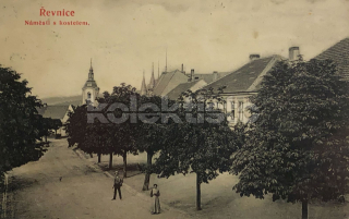 360 Kč ABZ Pohlednice Řevnice, CZE103716
