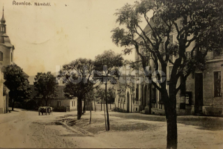360 Kč ABZ Pohlednice Řevnice, CZE103717