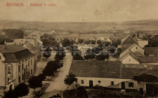 360 Kč ABZ Pohlednice Řevnice, CZE103718