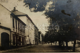 360 Kč ABZ Pohlednice Řevnice, CZE103725
