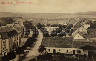 360 Kč ABZ Pohlednice Řevnice, CZE103726
