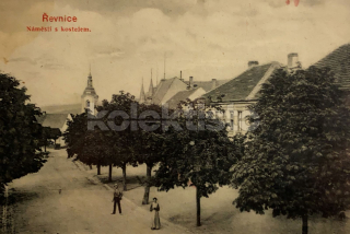 360 Kč ABZ Pohlednice Řevnice, CZE103729