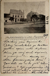 360 Kč ABZ Pohlednice Řevnice, CZE103731