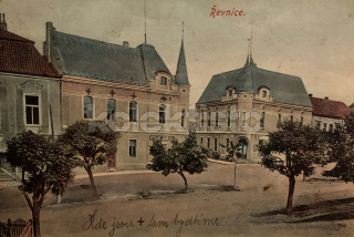 360 Kč ABZ Pohlednice Řevnice, CZE103733