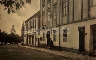 360 Kč ABZ Pohlednice Řevnice, CZE103734