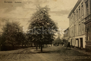 360 Kč ABZ Pohlednice Řevnice, CZE103735