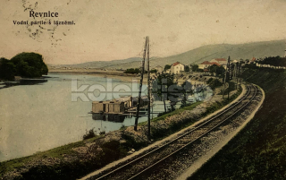 360 Kč ABZ Pohlednice Řevnice, CZE103737
