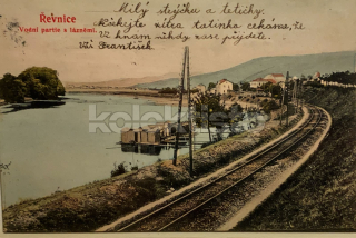 360 Kč ABZ Pohlednice Řevnice, CZE103738