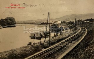360 Kč ABZ Pohlednice Řevnice, CZE103739