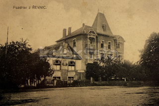 360 Kč ABZ Pohlednice Řevnice, CZE103743