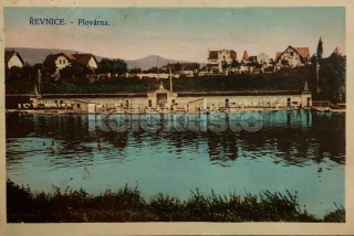360 Kč ABZ Pohlednice Řevnice, CZE103749