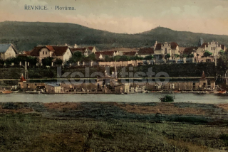 360 Kč ABZ Pohlednice Řevnice, CZE103750