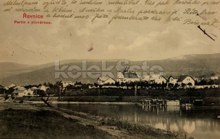 360 Kč ABZ Pohlednice Řevnice, CZE103751