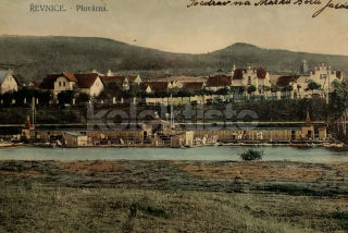 360 Kč ABZ Pohlednice Řevnice, CZE103752