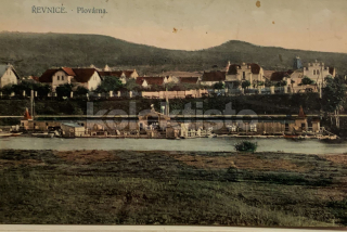 360 Kč ABZ Pohlednice Řevnice, CZE103753