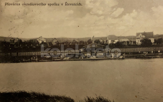 360 Kč ABZ Pohlednice Řevnice, CZE103755