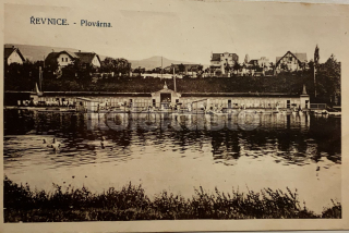 360 Kč ABZ Pohlednice Řevnice, CZE103756