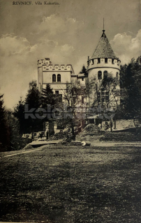 360 Kč ABZ Pohlednice Řevnice, CZE103758