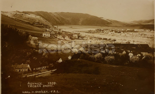 360 Kč ABZ Pohlednice Řevnice, CZE103761