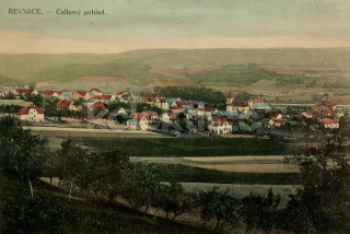 360 Kč ABZ Pohlednice Řevnice, CZE103762