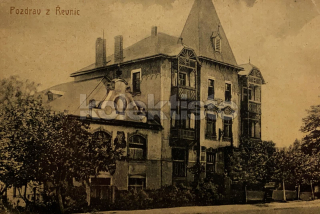 360 Kč ABZ Pohlednice Řevnice, CZE103763