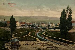360 Kč ABZ Pohlednice Řevnice, CZE103764