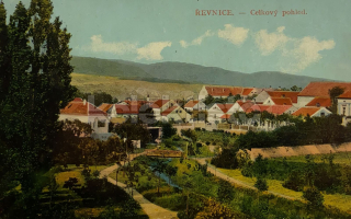 360 Kč ABZ Pohlednice Řevnice, CZE103765