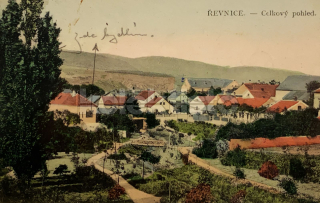 360 Kč ABZ Pohlednice Řevnice, CZE103768