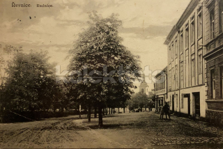 360 Kč ABZ Pohlednice Řevnice, CZE103773
