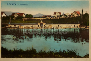 360 Kč ABZ Pohlednice Řevnice, CZE103775