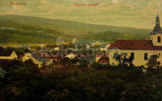 360 Kč ABZ Pohlednice Řevnice, CZE103776