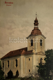 360 Kč ABZ Pohlednice Řevnice, CZE103777