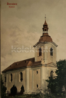 360 Kč ABZ Pohlednice Řevnice, CZE103778