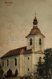 360 Kč ABZ Pohlednice Řevnice, CZE103779