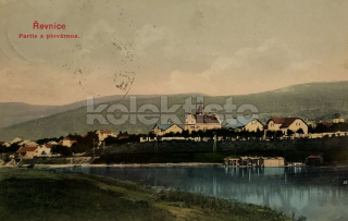 360 Kč ABZ Pohlednice Řevnice, CZE103781