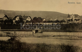 360 Kč ABZ Pohlednice Řevnice, CZE103783
