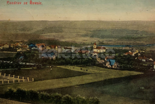 360 Kč ABZ Pohlednice Řevnice, CZE103785