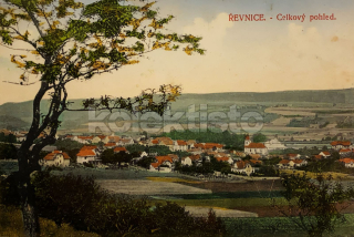 360 Kč ABZ Pohlednice Řevnice, CZE103786