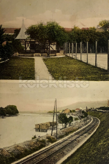 360 Kč ABZ Pohlednice Řevnice, CZE103790