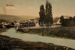 360 Kč ABZ Pohlednice Řevnice, CZE103791