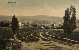 360 Kč ABZ Pohlednice Řevnice, CZE103792